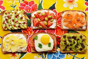 creative breakfast