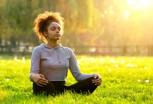 meditate