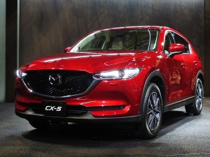 Mazda CX-5 