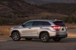 Toyota Highlander 