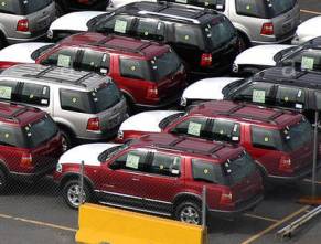 most popular imported SUVs