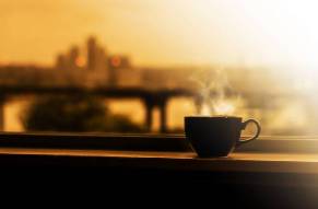 inspirational ways to start the day