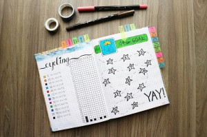habit tracker for rewards