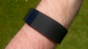 Wrist exercise tracker