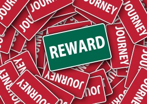 reward and journey tags