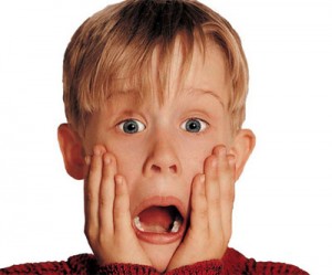 home alone