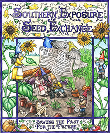 southern exposure seed exchange