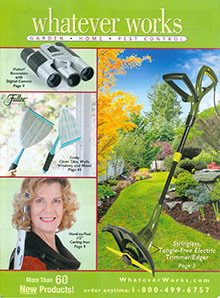 Whatever Works catalog