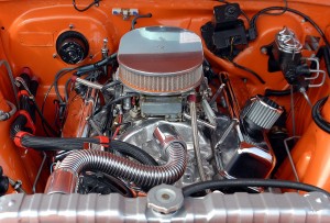 Car engine