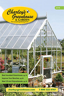 Charleys Greenhouse catalog