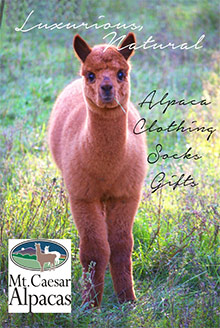 Mt. Caesar Alpacas at Catalogs.com