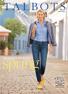 talbots at catalogs.com