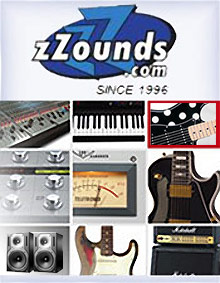 zZounds catalog