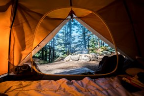 where to find affordable camping gear