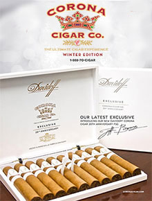 corona cigar company