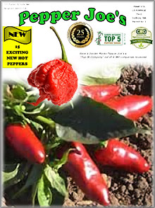 Pepper Joe's at Catalogs.com