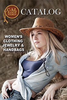 C-A-L Ranch Clothing online shopping site