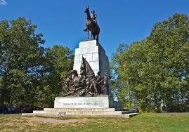 vacation spots for history buffs