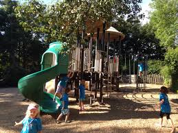 playground hide and seek