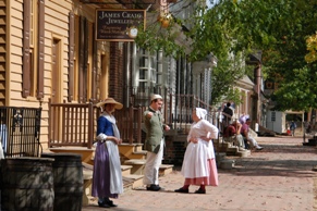 vacation spots for history buffs