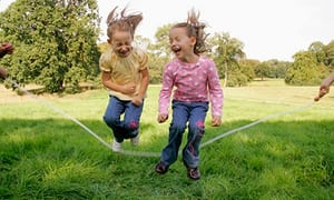 playground jump rope