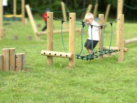 playground obstacle course