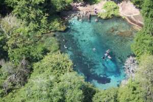 ichetucknee springs places to visit in florida