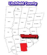 woodbury ct antiques