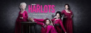 Harlots