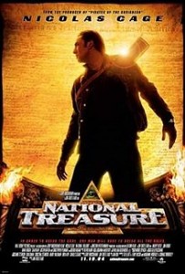 national treasure