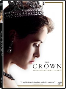 The Crown at Video Collections