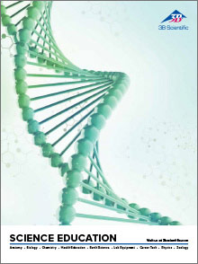 3B Scientific Science Education catalog