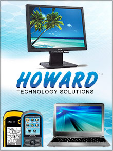 Howard Computers back to school supplies