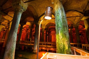 Basilica Cistern