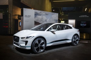 Jaguar I Pace