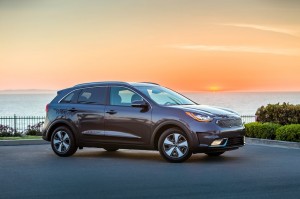 Kia Niro Plug-In Hybrid