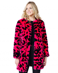 faux fur at Fabulous Furs