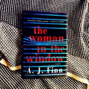 The Woman in the Window by A.J. Finn