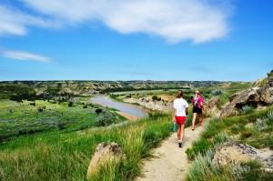 Theodore Roosevelt National Park, North Dakota