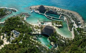 Xcaret Eco Park, Mexico