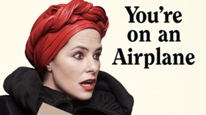You re on an Airplane A Self Mythologizing Memoir by Parker