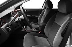 comfortable car