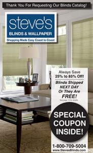 Steve's Blinds