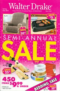 Walter Drake catalog