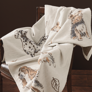 dog throw