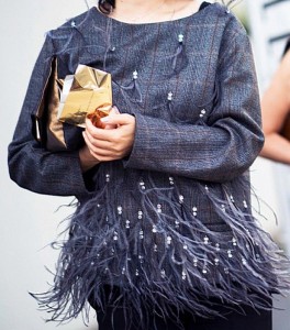 urban chic embellished fashion
