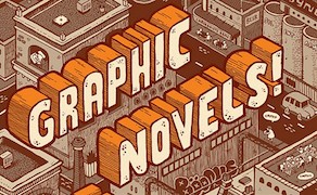 graphic novels for adults