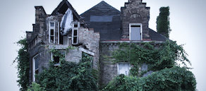 haunted places