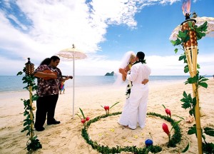 hawaii wedding