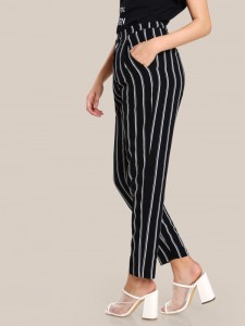 high rise pants